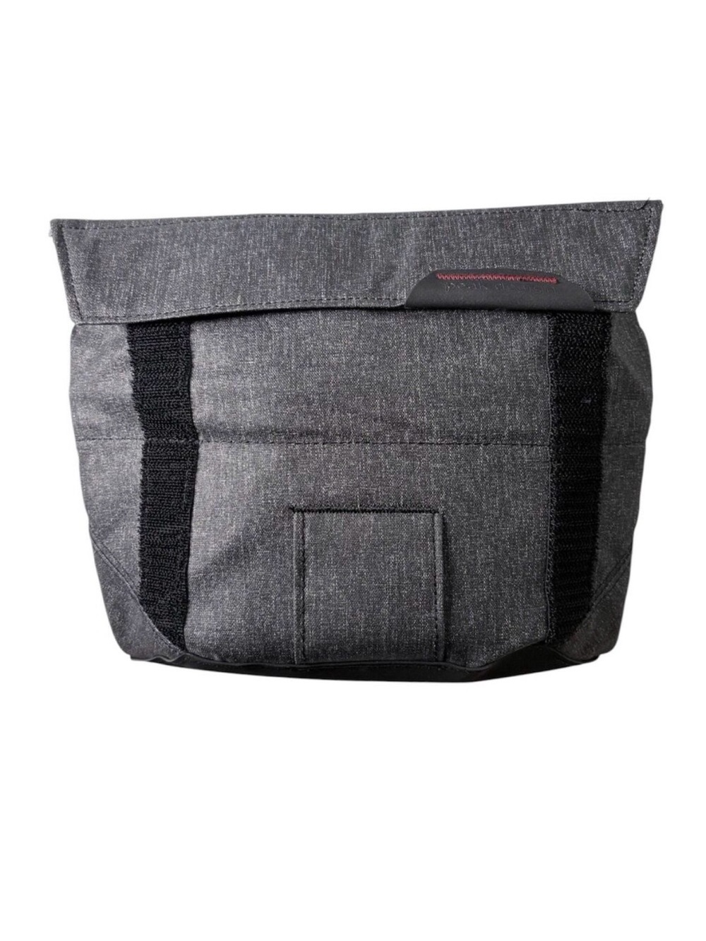 Peak Design Field Pouch Camera Gear Bag Charcoal & Black Trim V1 - No Strap